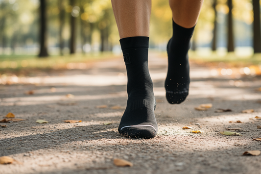Pack-2 - FOZZA | Calcetines Running & Fútbol