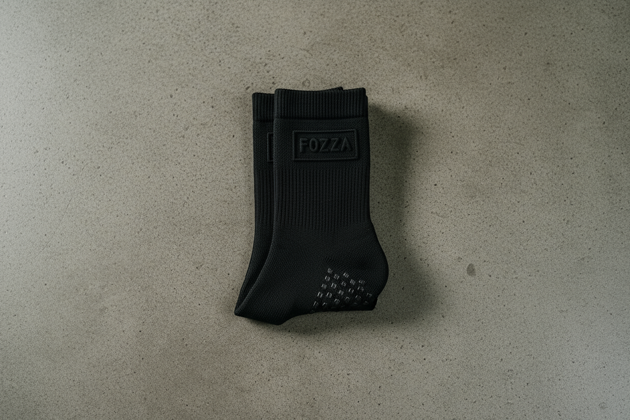 Pack-2 - FOZZA | Calcetines Running & Fútbol