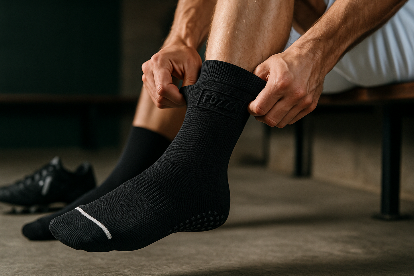 Pack-2 - FOZZA | Calcetines Running & Fútbol